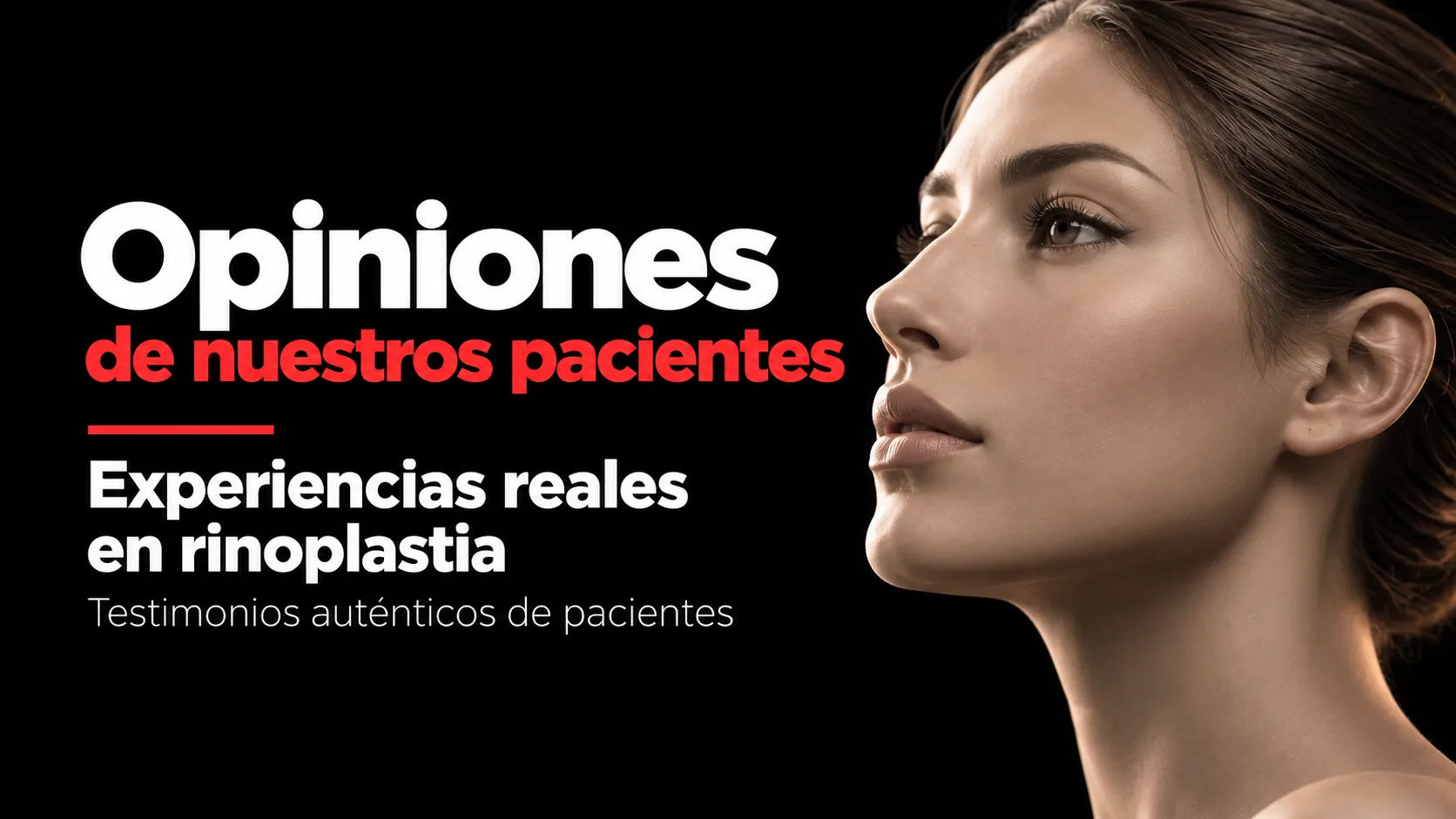 Opiniones de pacientes de rinoplastia de los Dres. Daniel y Gabriel Moina en Buenos Aires
